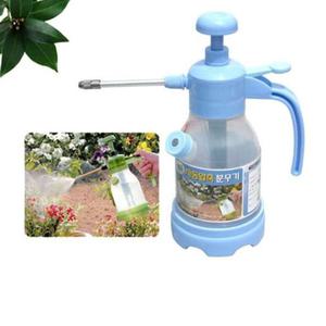 압축 분무기 1000ml 원예 물뿌리개 소독 스프레이