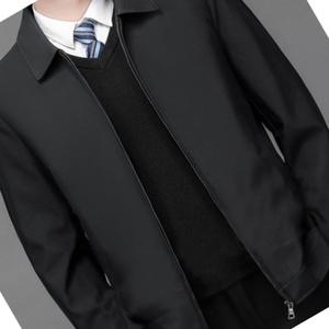 가을점퍼 카라짚업 바람막이 남성자켓 남성 점퍼 남성가을자켓 남자가디건 패션 안성스웨터