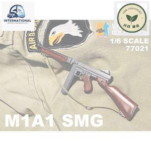 서바이벌 건 1/6 Springfield M1903A1 sniper rifle/M1A1 American Thompson submachine gun, weapon acces