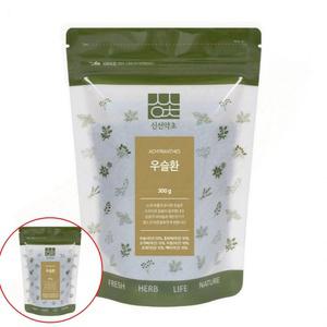 우슬환 300g  뼈 건강 도움 홍화씨 오가피 두충 혼합