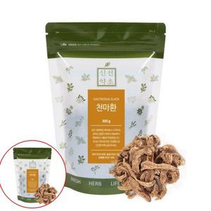 국산 천마환 300g 두통 어지럼증 개선 신경안정 혈액순환