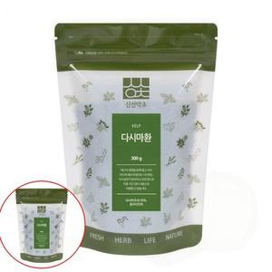 다시마환 300g 해조류 자연산 바다원료 요오드 맛있는