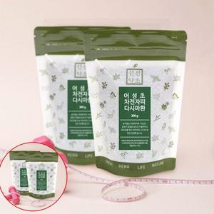 어성초 차전자피 다시마환 300g 배변 활동 촉진 식이섬유