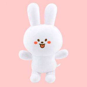플로피 하우스 인형 Naughty Rabbit 플로피하우스 플로피하우스인형 토끼인형 FUFFYHOUSE 귀여운인형