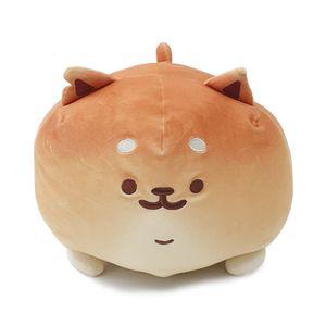 이스트켄 빵멍이 강아지인형 40cm 시바쿠페 말랑 쫀 이스트 강아지 인형 40 cm 시바 쿠페 출산 육아 봉제