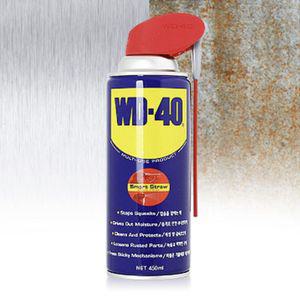 WD40 450 뿌리는구리스 방청유 방청제 윤활제 윤활유 녹방지 녹제거 부식방지 뿌리는그리스
