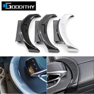 중앙 스토리지 글러브 박스 콘솔 팔걸이 커버 스위치 버튼, 메르세데스 벤츠 C 클래스 W205 C300 GLC 20568