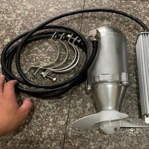 보완  수중 스러스터 고무 보트 카약 브러시리스 모터 12V 24V 1500W