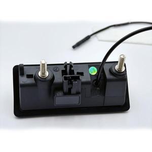 Bornwin AHD1080P 자동차 후방 카메라, 폭스바겐 골프 파사트 B7 티구안 제타 MK6 아우디 A3 용