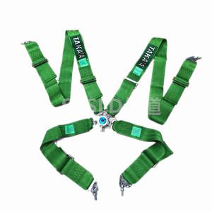 4점식 벨트 레이싱 하네스 버킷 튜닝 안전벨트 자동차 샤벨트 카시트 시트벨트 범용 타입