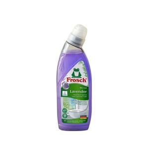 프로쉬 라벤더 화장실 변기세정제 750ml, 1개