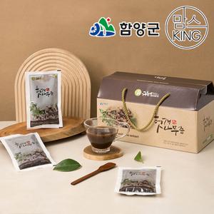 [함양군] 정가네식품 귀농이야기 헛개나무즙 110ml X 30팩