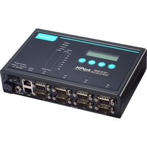 MOXA NPort5650-8-DT 8포트 RS232/422/485 디바이스 서버 /밀알