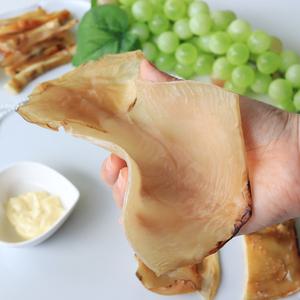 통통 촉촉 반건조 몸통 마른 마법의 오징어 500g