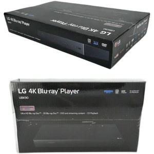 ubk90 4K With CYBERLINK 8K60Hz DRIVE