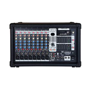 카날스 EMP-1300 파워드믹서앰프
