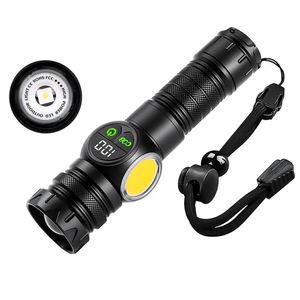 작업등 LED COB 충전식 멀티 서치라이트 D66 in-496919조명등 조명등 기구 야외 현장 용조명