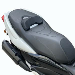 의자 튜닝 물품 블랙 안장 XMAX300 스쿠터쿠션 Yamaha