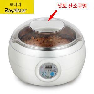 청국장만드는기계 낫토메이커 가정용 낫토 효소 요쿠르트 대용량 균류 막걸리