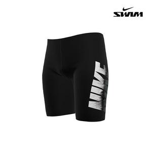 [매장정품] 나이키 NIKE 스윔 키즈 아동수영복 남성키즈 아동 오션 머지 재머 NESSF035-001