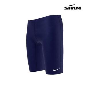 [매장정품] 나이키 NIKE 스윔 키즈 아동수영복 남성키즈 아동 폴리 블렌드 솔리드 재머 NESSA868-440