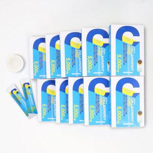 [롯데백화점]콜라게너지 [콜라게너지] BCAA 아르기닌 아미노산 10g 12포, 10개