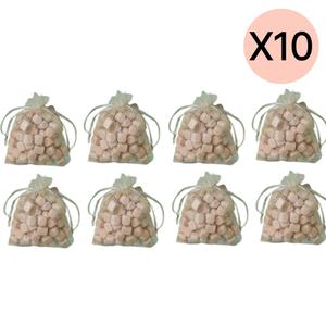 온다숲 편백큐브 옷장 탈취제 집들이 선물 4kg