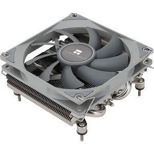 Thermalright AXP90 X36 로우 프로파일 ITX CPU 쿨러 높이 36mm TL-9015 슬림 PWM 팬 컴퓨터 방열판 AMD: A