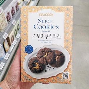 스모어 쿠키믹스 380g d402736