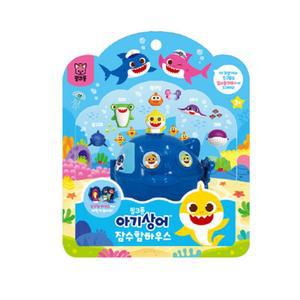 핑크퐁 아기상어 미끄럼틀 그네 잠수함 랜덤 키즈 어린이집 남아 손녀선물