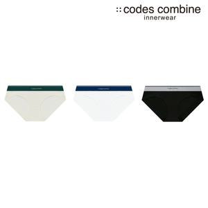 [코데즈컴바인이너웨어](강남점)스포츠 팬티 3종택1(CDWBP413)