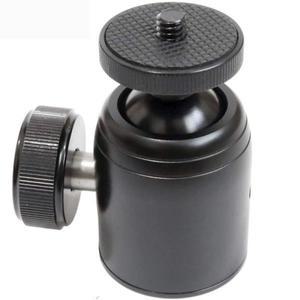 Q35 전문 알루미늄 Gimbals 구형 범용  마이크로 SLR 카메라 삼각대 Monopod 자료