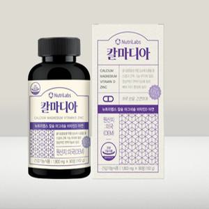 [뉴트리랩스] 칼마디아 (1,800mg x 90정/3개월분)