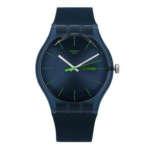 [아트박스]/스와치 스와치 손목 시계 남성 젤리 BLUE REBEL SO29N704