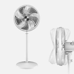 한빛 HV-2720S 20인치 업소 공업용 스탠드 선풍기 알루미늄 5엽날개 D