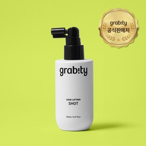 그래비티 헤어 리프팅샷 150ml 탈모완화 볼륨 미스트