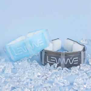 LENWAVE 국내제조 아이스링 넥쿨러 쿨넥밴드 얼음목밴드 쿨링 냉감 넥밴드 쿨스카프 아이스 얼음목걸이