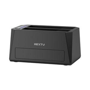 C타입 2Bay 클론 도킹스테이션 HDD SSD백업 저장장치 하드 SATA3 PC 노트북 외장