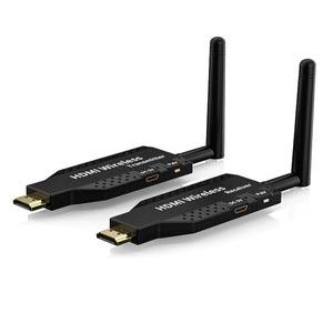 무선 HDMI 송수신기 확장 송출기 4K 미러링 모니터 스크린