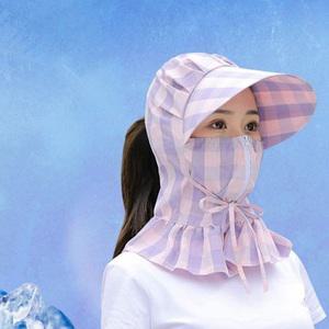 여름모자 남자 여행 서핑 챙넓은 벙거지 모자