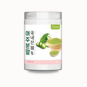 VDG 국산 여주분말 150g 가루 파우더 영양 여주차 차분 요리용