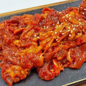 [기타]고품질 고추장 오리주물럭 오리불고기 300g (WFHSJ18)