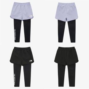 [매장정품] 노스페이스 NORTHFACE 키즈 걸스 서머랜드 레깅스 [NF6KN02]
