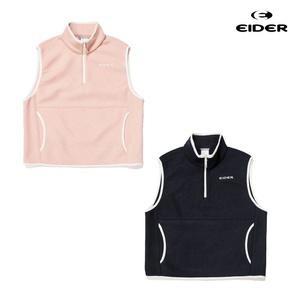 [매장정품] 아이더 EIDER 허그 여성 울 플리스 베스트 여성조끼 DWU24657