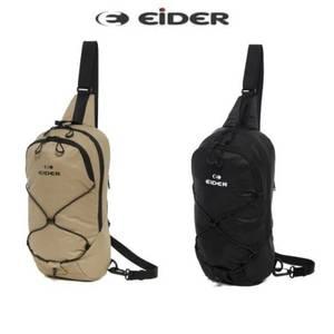 [매장정품] 아이더 EIDER 에어런 경량 슬링백 배낭.가방 DUU23B09