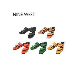 나인웨스트 양가죽 푸퍼 샌들(4cm) NW025 557085
