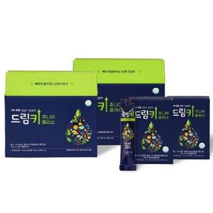 청소년 드림키 주니어 플러스 3박스 (180포) 중학생 고등학생 성장기