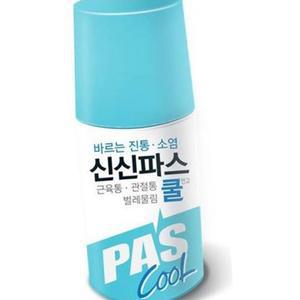 쿨 바르는 신신파스 연고 60g 3개 벌레물림