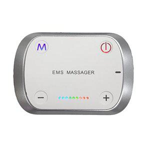 [이노타임]약손드림 저주파마사지기 기계본체 컨트롤러 EMS 미세전류자극기