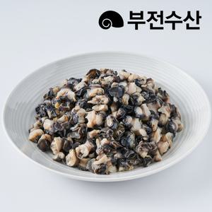 부전수산 냉동 손질 신선한 국내산 우렁살 (우렁이살) 1박스 업소용 10kg (1kg x 10팩) 자숙 논우렁 우렁쌈밥 우렁강된장 우렁무침